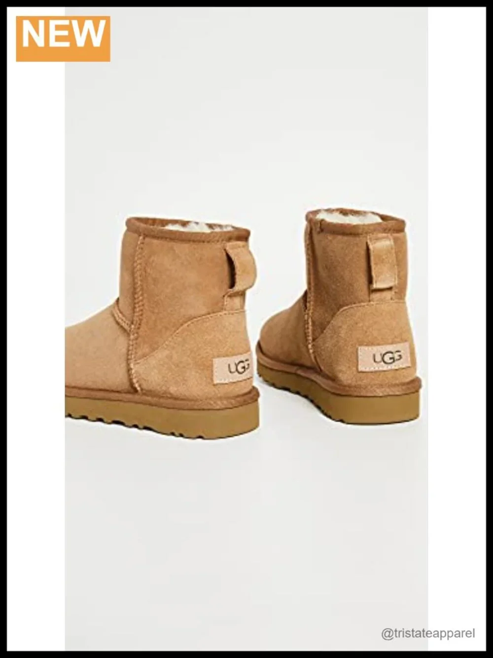 Women's Classic Mini II Sheepskin Ankle Boots Water Resistant Pull-On